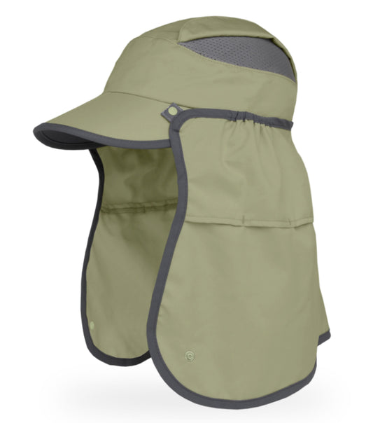 Sunday Afternoon Sun Guide Cap - Olive