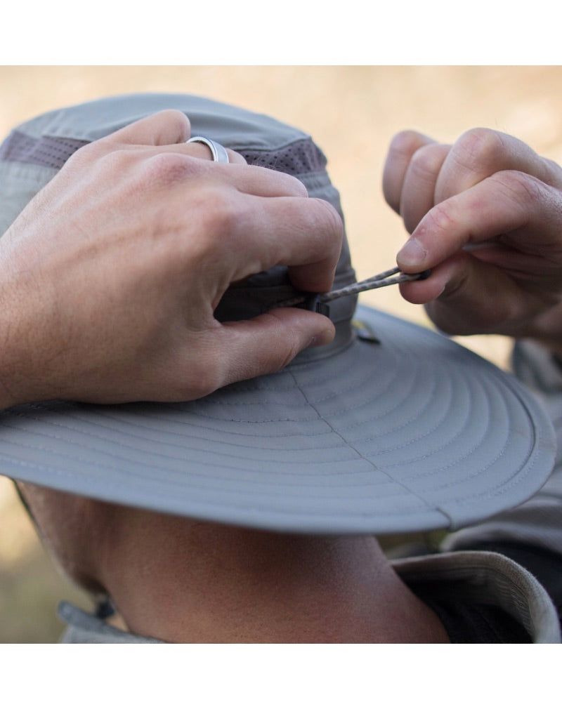 Sunday Afternoons Cruiser Hat - Quarry