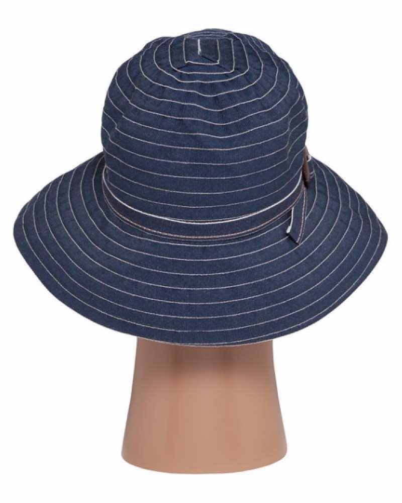 Sunday Afternoon Emma Bucket Hat - Navy