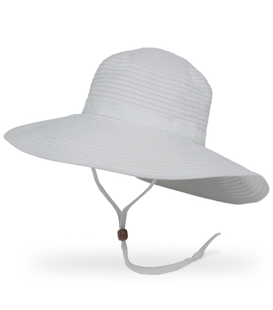 Sunday Afternoon Beach Hat Large - White