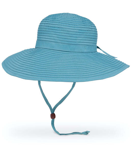 Sunday Afternoon Beach Hat Medium - Blue Larkspur