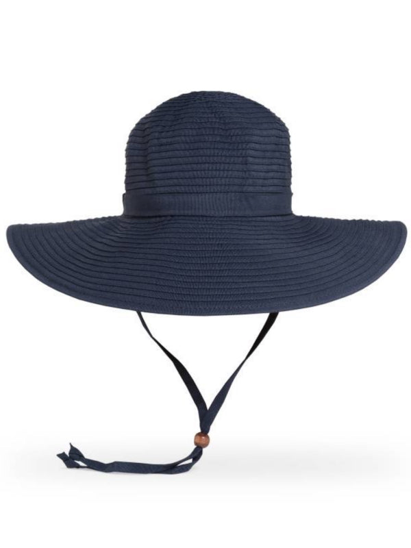 Beach Hat - Navy