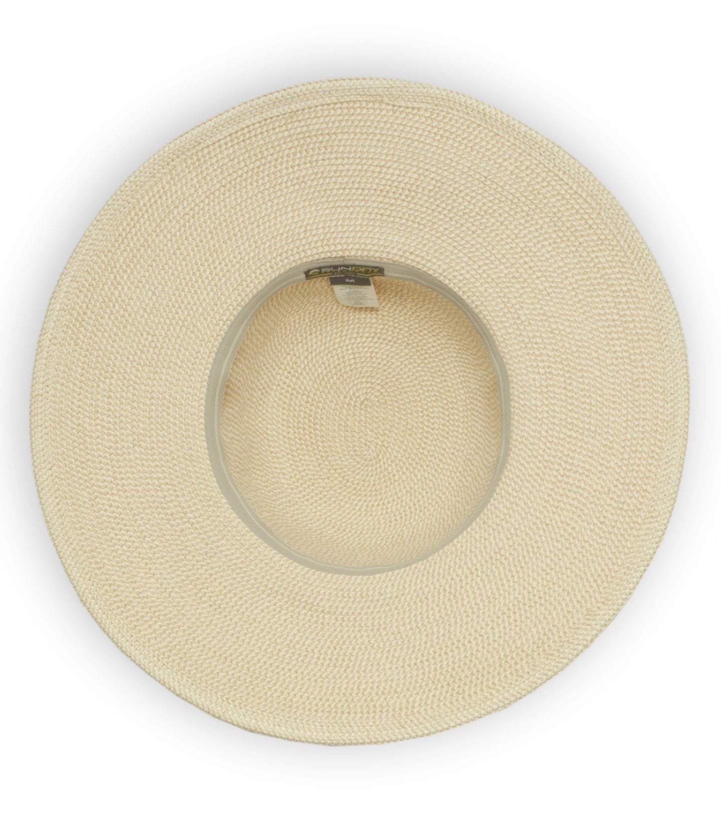 Sunday Afternoons Riviera Hat - Cream (Medium)