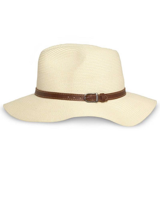 Coronado Hat - Cream : Sunday Afternoon