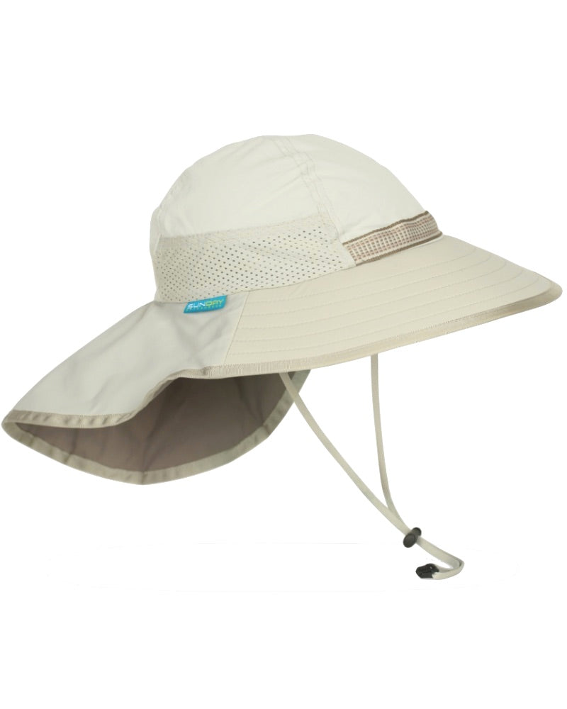 Kids' Play Hat - Cream