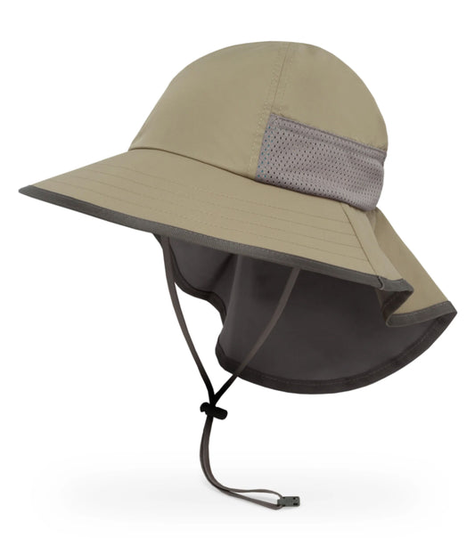 Sunday Afternoons Kids Play Hat - Sand / Charcoal 