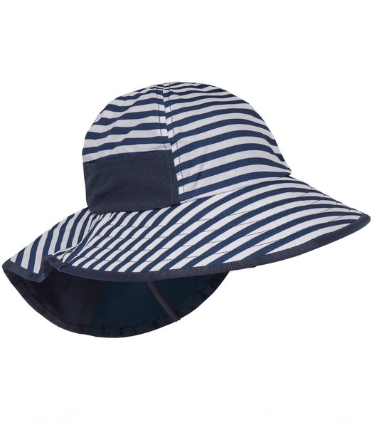 Sunday Afternoon Kids Play Hat - Baby - Navy Stripe