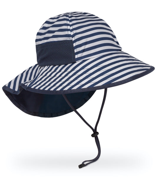 Sunday Afternoon Kids Play Hat - Child - Navy Stripe