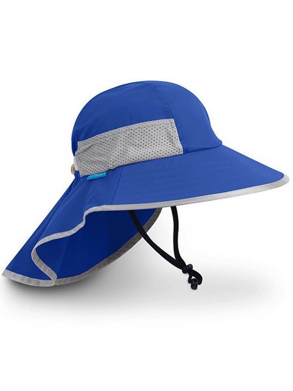 Kids Play Hat - Youth - Royal Blue : Sunday Afternoon