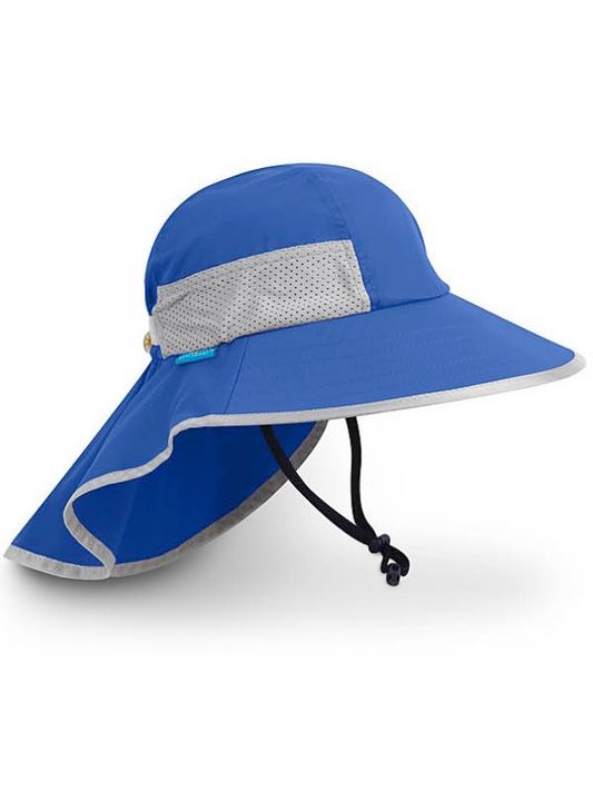 Kids Play Hat - Youth - Royal Blue : Sunday Afternoon