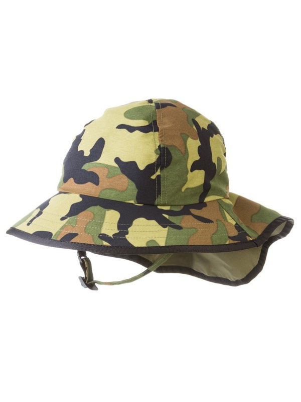 Camo - Baby - Kids Play Hat : Sunday Afternoon