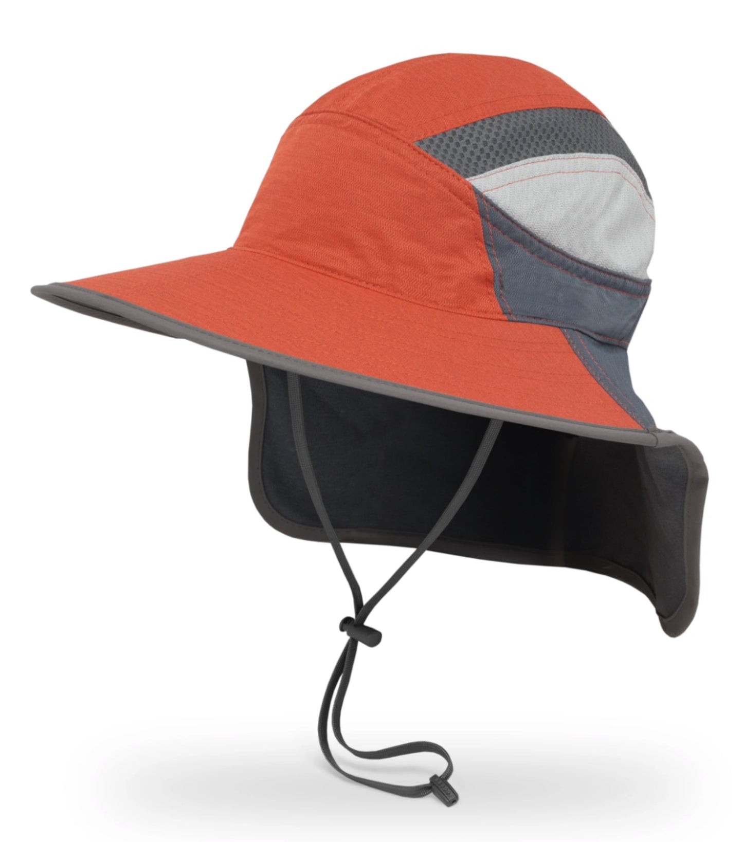 Sunday Afternoon Kids Ultra Adventure Hat - Koi / Cinder (Medium)