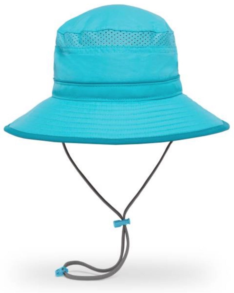 Sunday Afternoon Kids Fun Bucket Hat Child - Bluebird