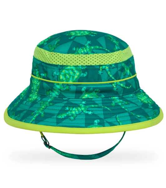 Sunday Afternoons Kids Fun Bucket Hat - Reptile