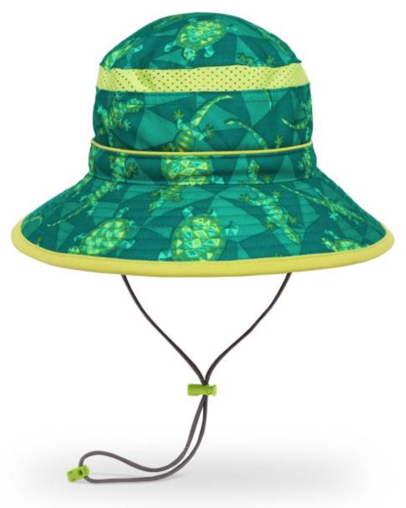 Sunday Afternoon Kids Fun Bucket Hat Youth - Reptile