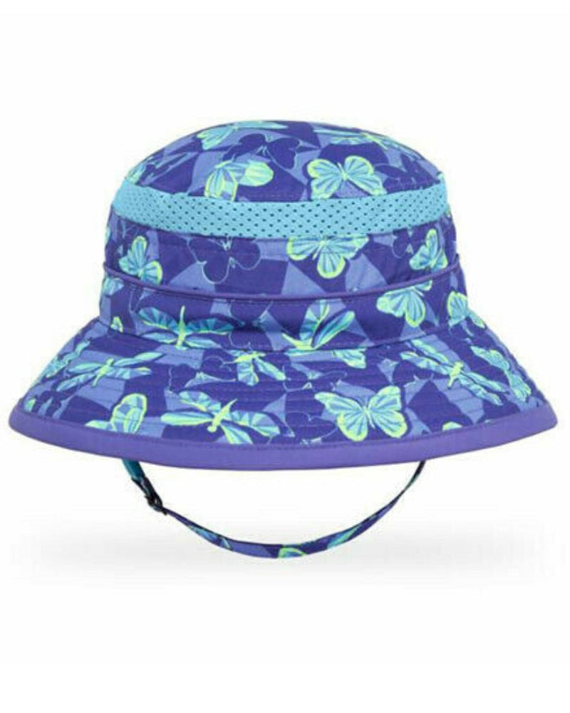 Sunday Afternoon Kids Fun Bucket Hat Small - Butterfly Dream