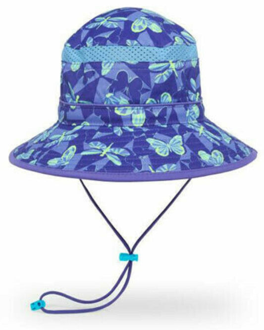 Sunday Afternoon Kids Fun Bucket Hat Child - Butterfly