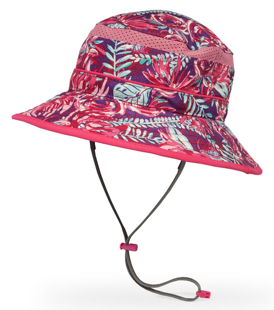  Sunday Afternoon Kids Fun Bucket Hat - Spring Bliss (Youth 5-12 Years)