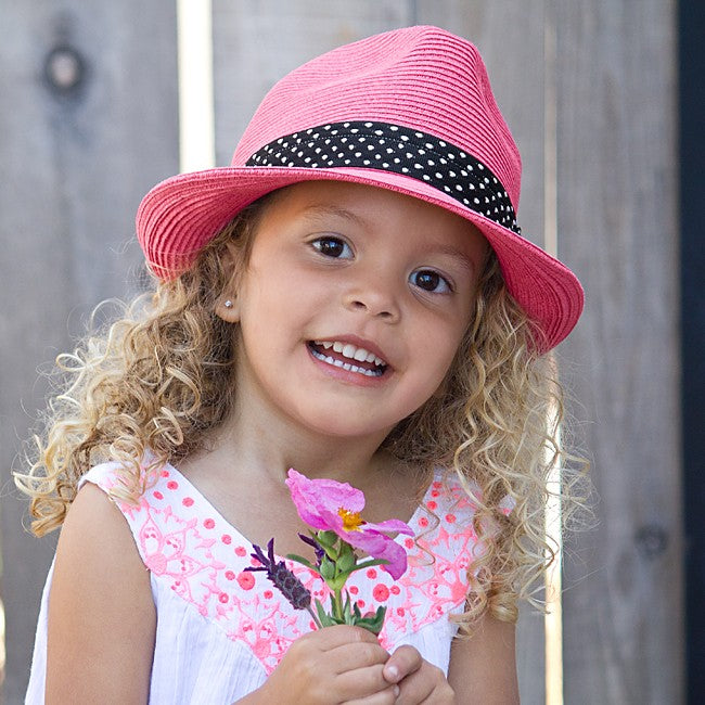 Sunday Afternoons Kids Gecko Hat - Child - Pink