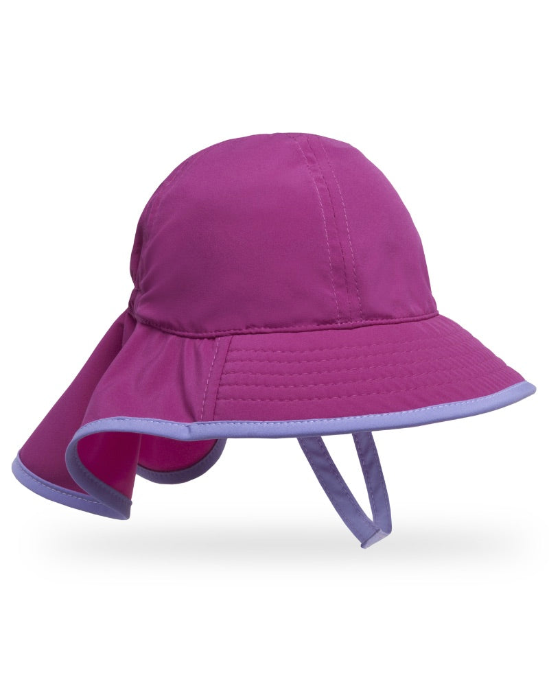 Infant - Sunsprout Hat - Vivid Magenta