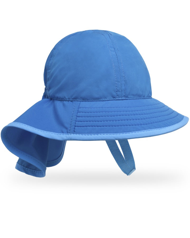 Infant - Sunsprout Hat - Electric Blue