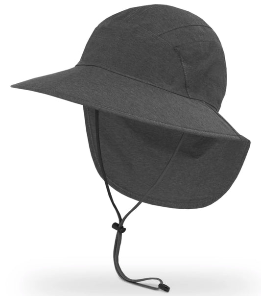 Sunday Afternoons Ultra Adventure Storm Hat - Shadow (Small / Medium)