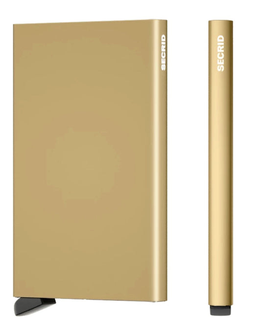 Secrid RFID Cardprotector - Gold