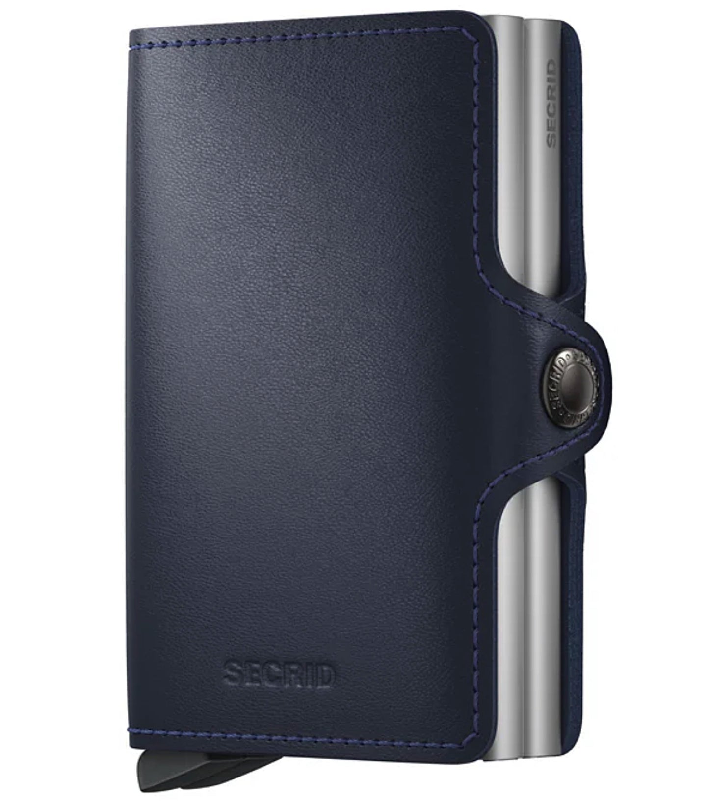 Secrid Twinwallet Compact Wallet - Original Navy