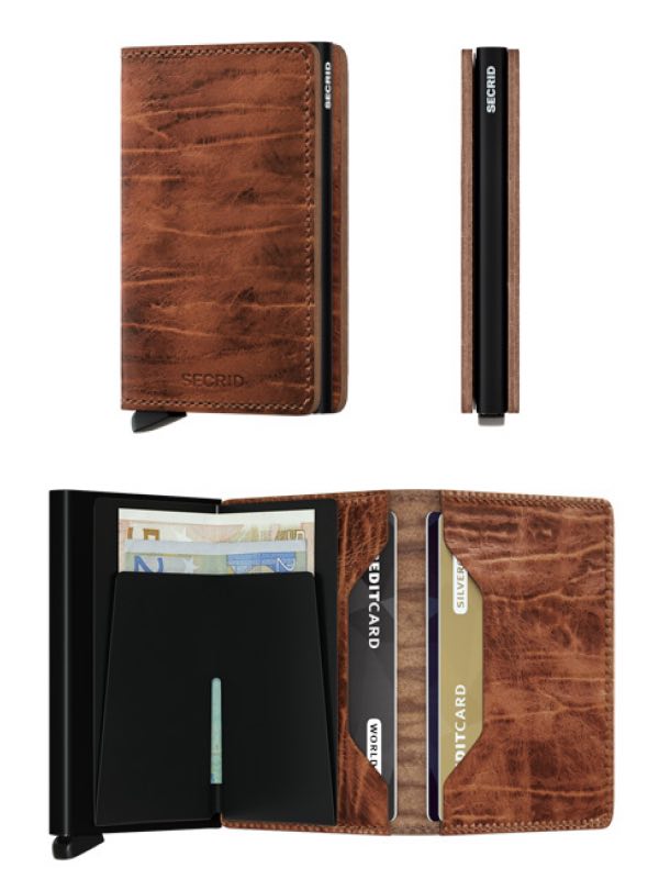 Slim wallet - Dutch Martin Whiskey