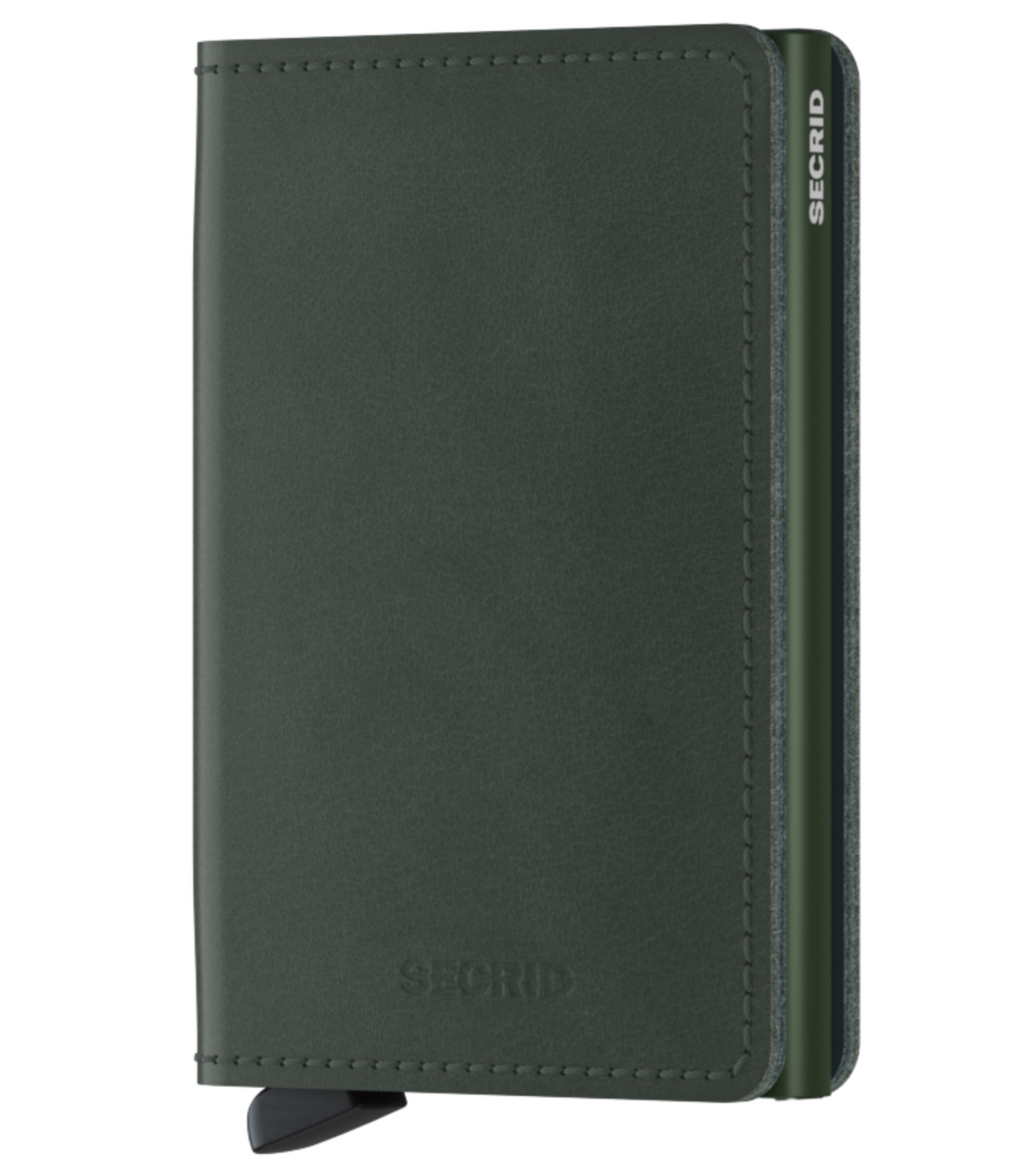 Secrid Slimwallet - Compact Wallet - Original Green