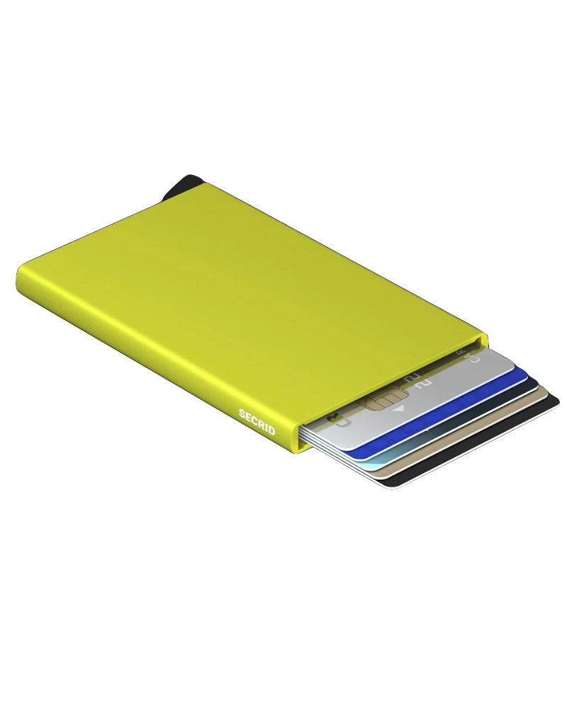 Secrid RFID Cardprotector Lime