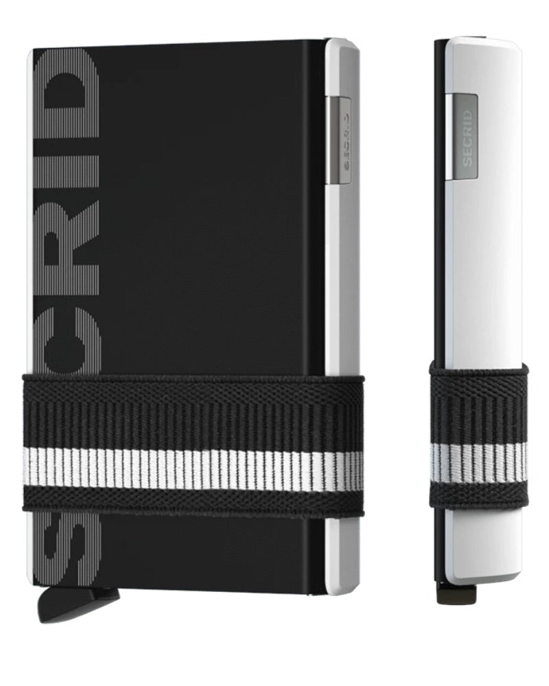 Secrid Cardslide Monochrome