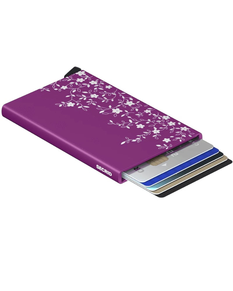 Secrid RFID Cardprotector Laser Provence Violet