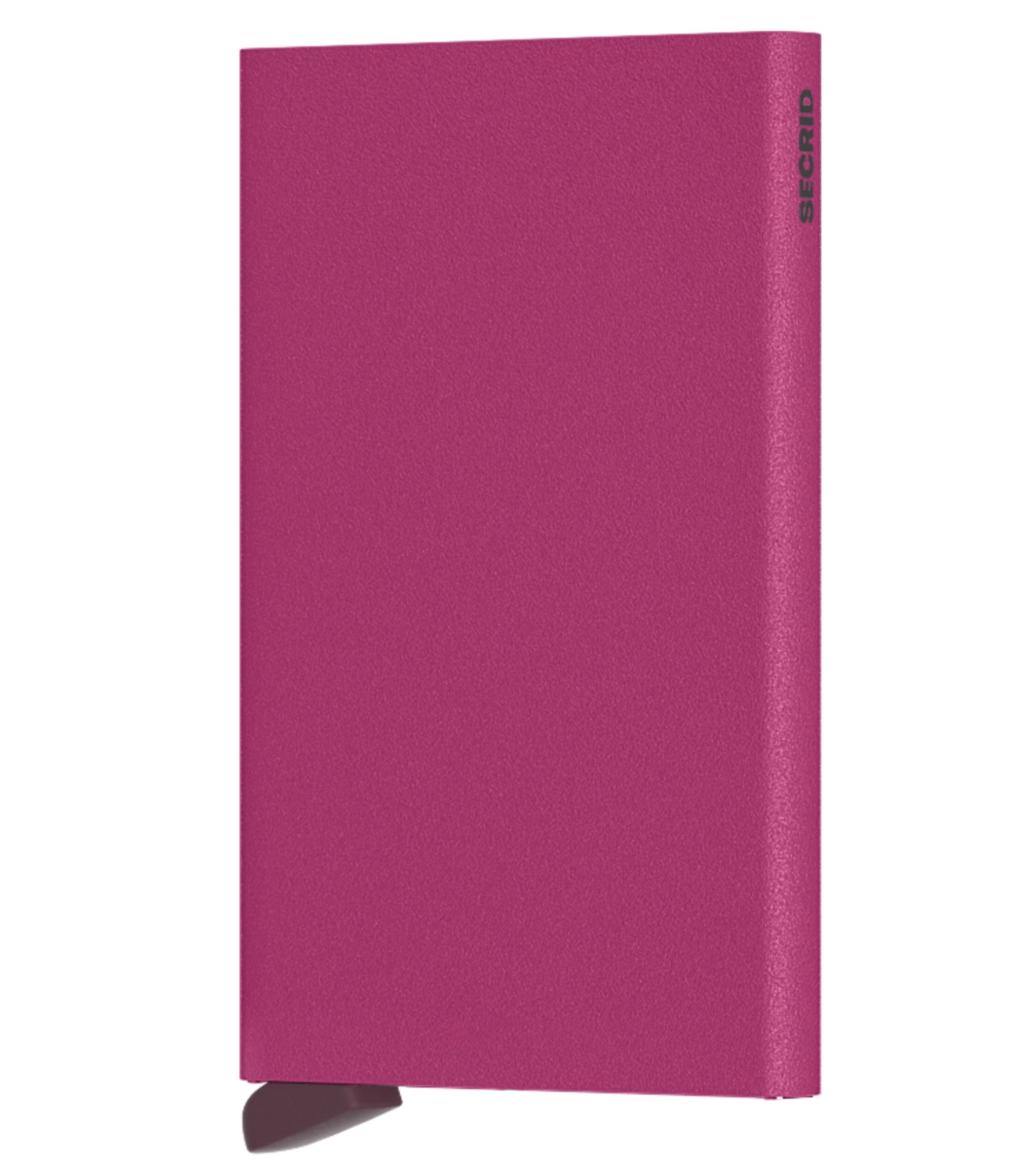 Secrid Credit Card Cardprotector - Compact RFID Card Wallet - Powder Fuchsia