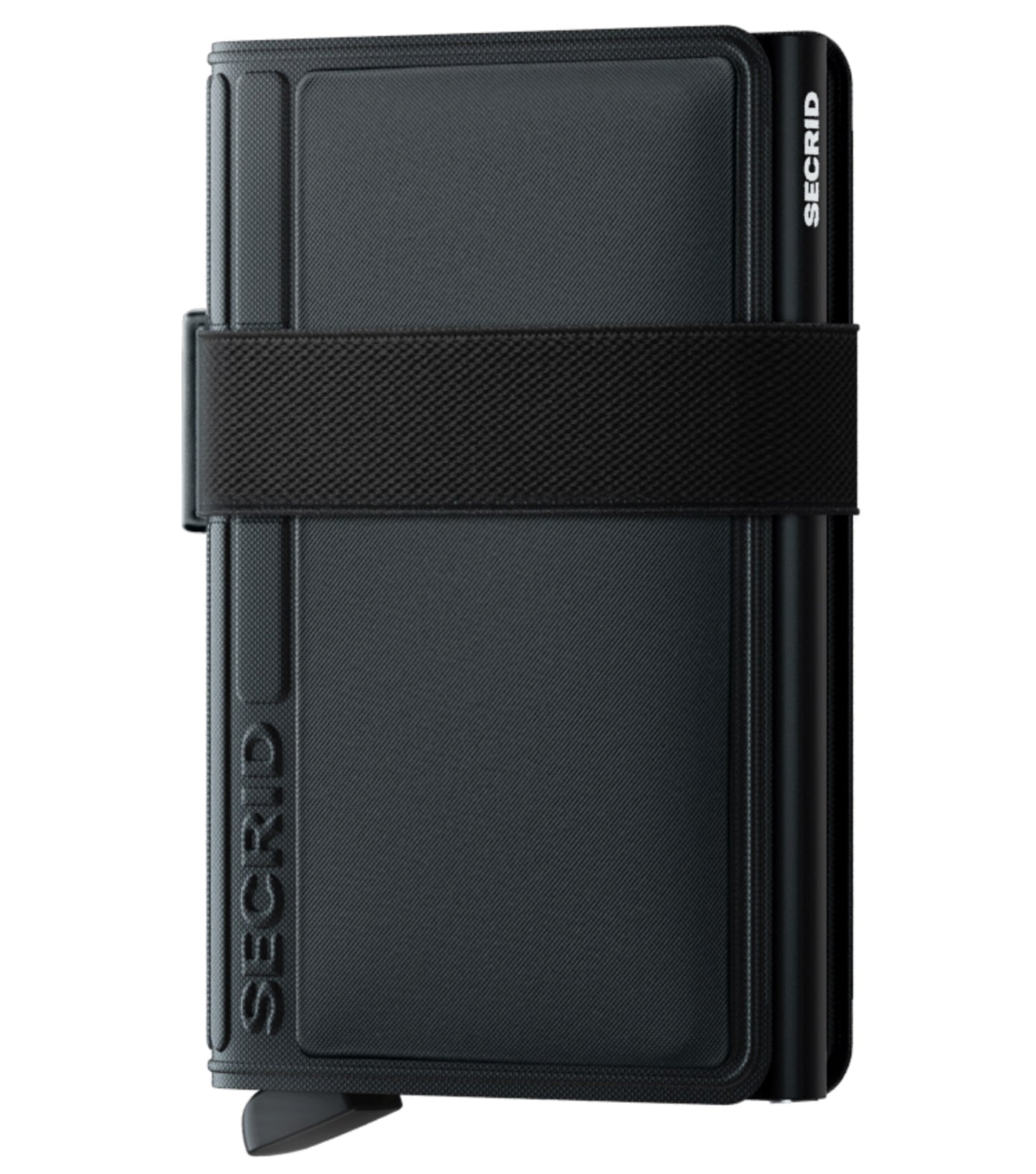 Secrid Bandwallet TPU - Compact Wallet - Black