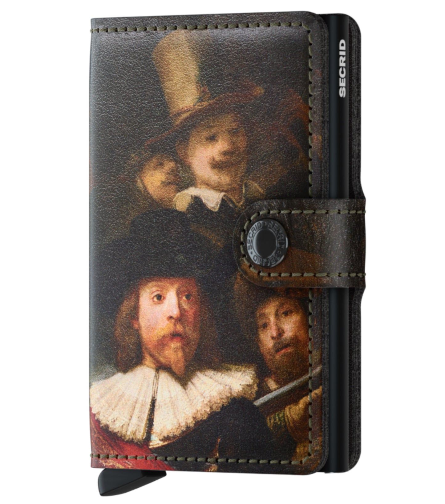 Secrid Miniwallet Art Rijksmuseum Night Watch (Limited Edition) 