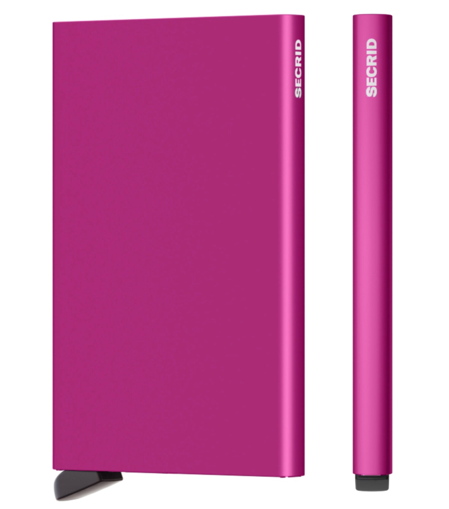 Secrid Card Cardprotector - Compact RFID Card Wallet - Fuchsia