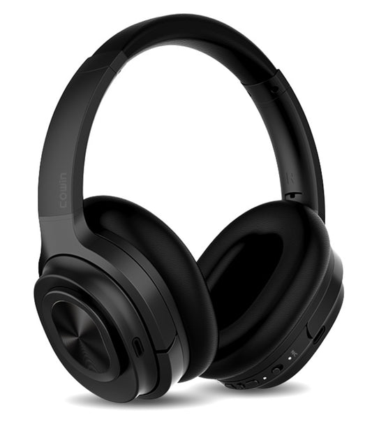 Noise Cancelling Headphone : APTX Bluetooth 5.0