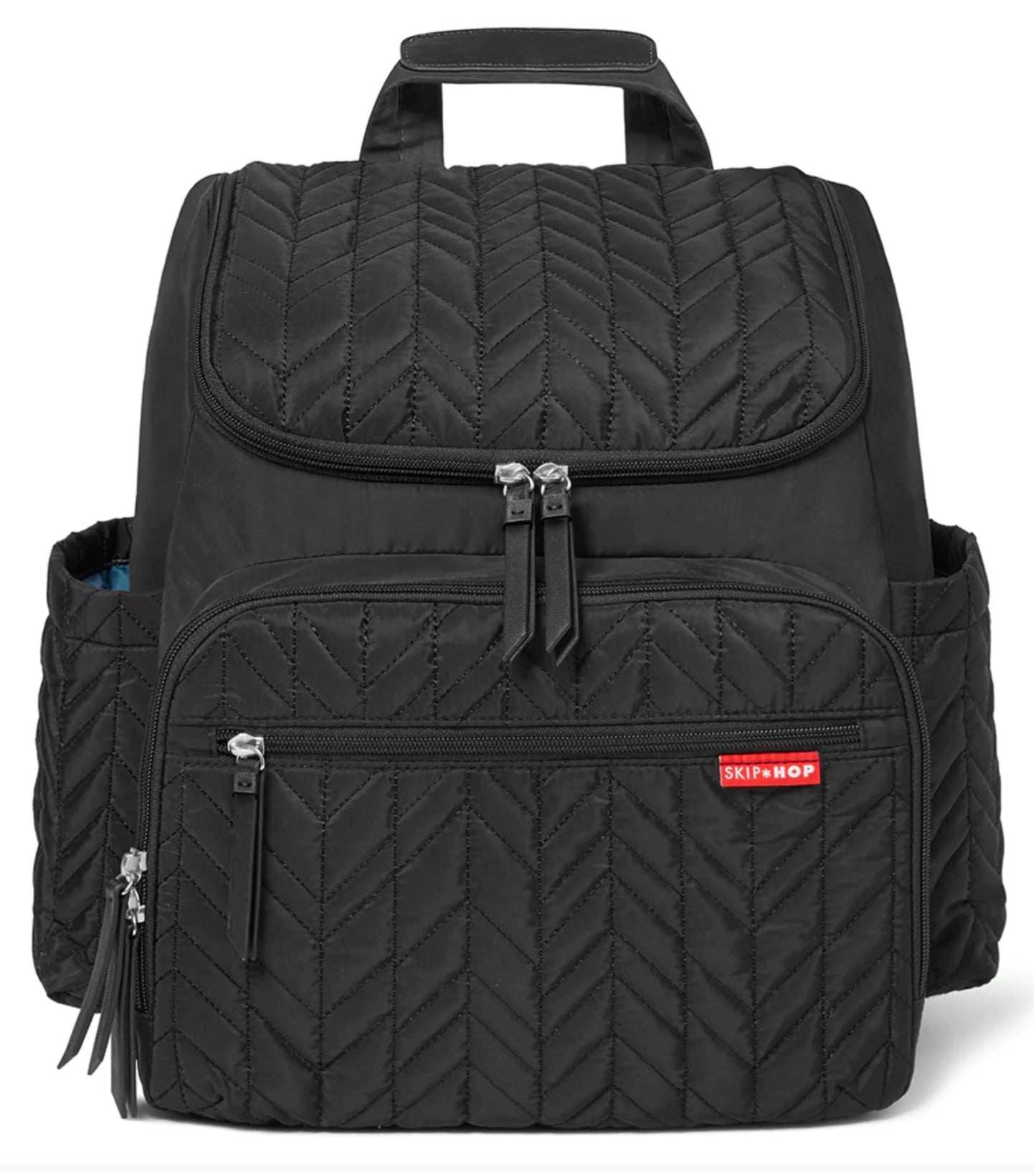 Skip Hop Forma - Backpack Nappy Bag - Jet Black