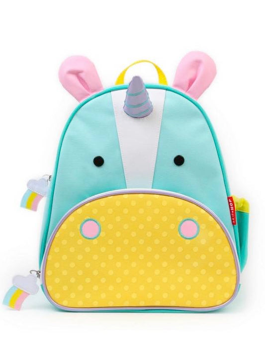 Zoo Packs - Little Kid Backpacks - Unicorn : SkipHop