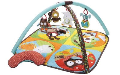 Skip Hop Hug and Hide Activity Gym