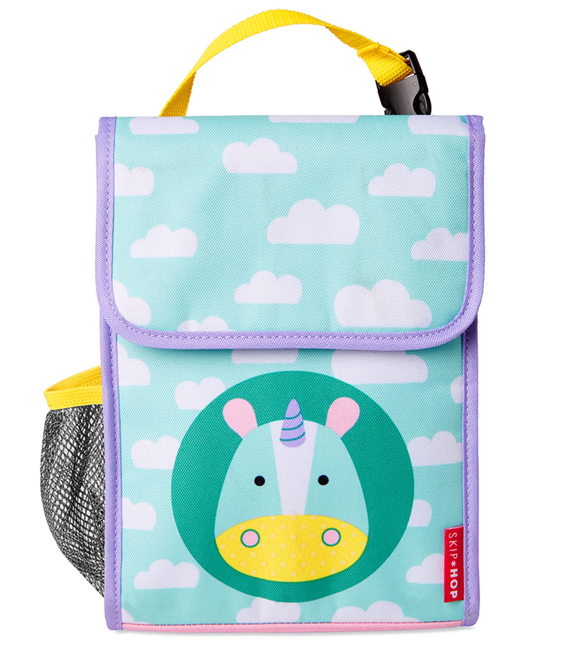 Skip Hop Zoo Lunch Bag - Unicorn