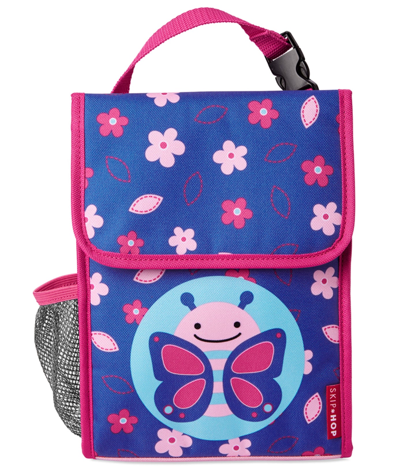 Skip Hop Zoo Lunch Bag - Butterfly