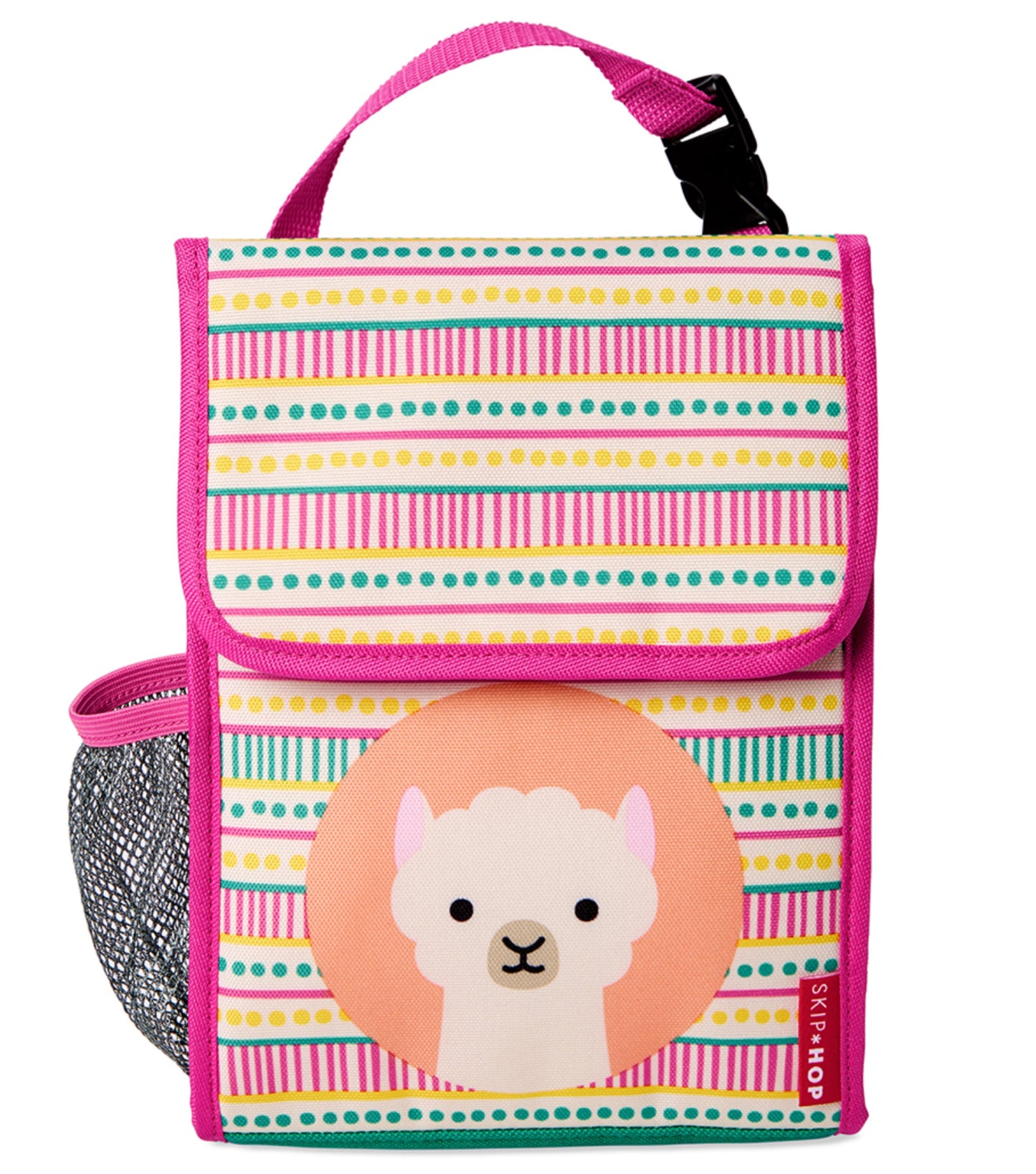 Skip Hop Zoo Lunch Bag - Llama