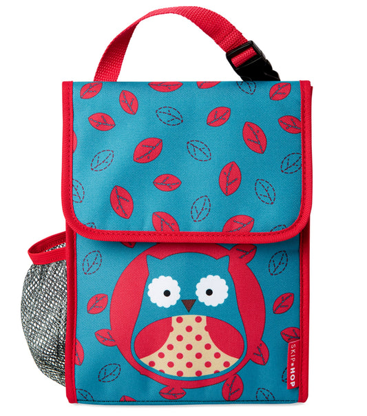 Skip Hop Zoo Lunch Bag - Owl