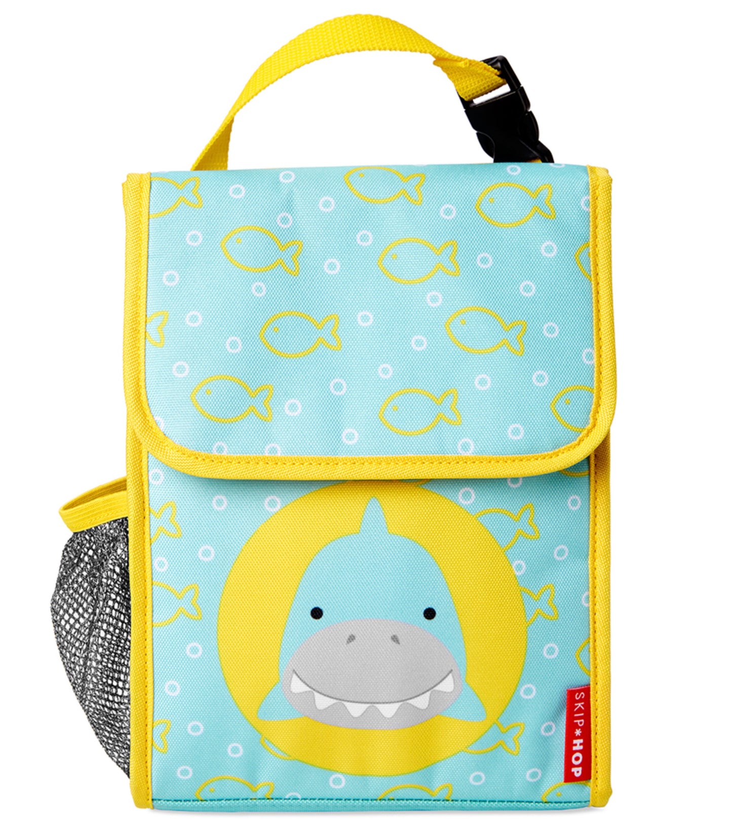 Skip Hop Zoo Lunch Bag - Shark