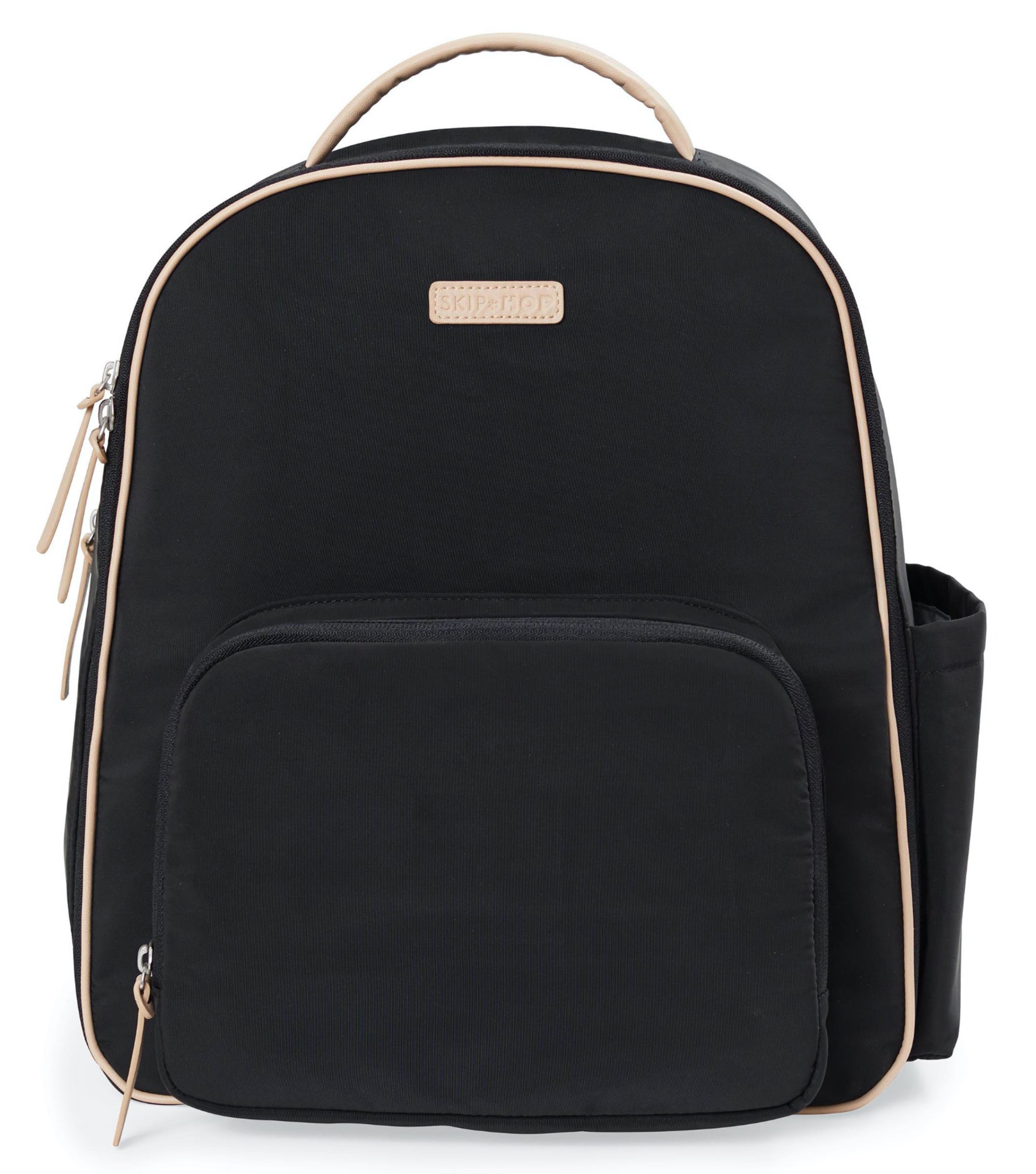 Skip Hop Clarion Nappy Backpack - Black 