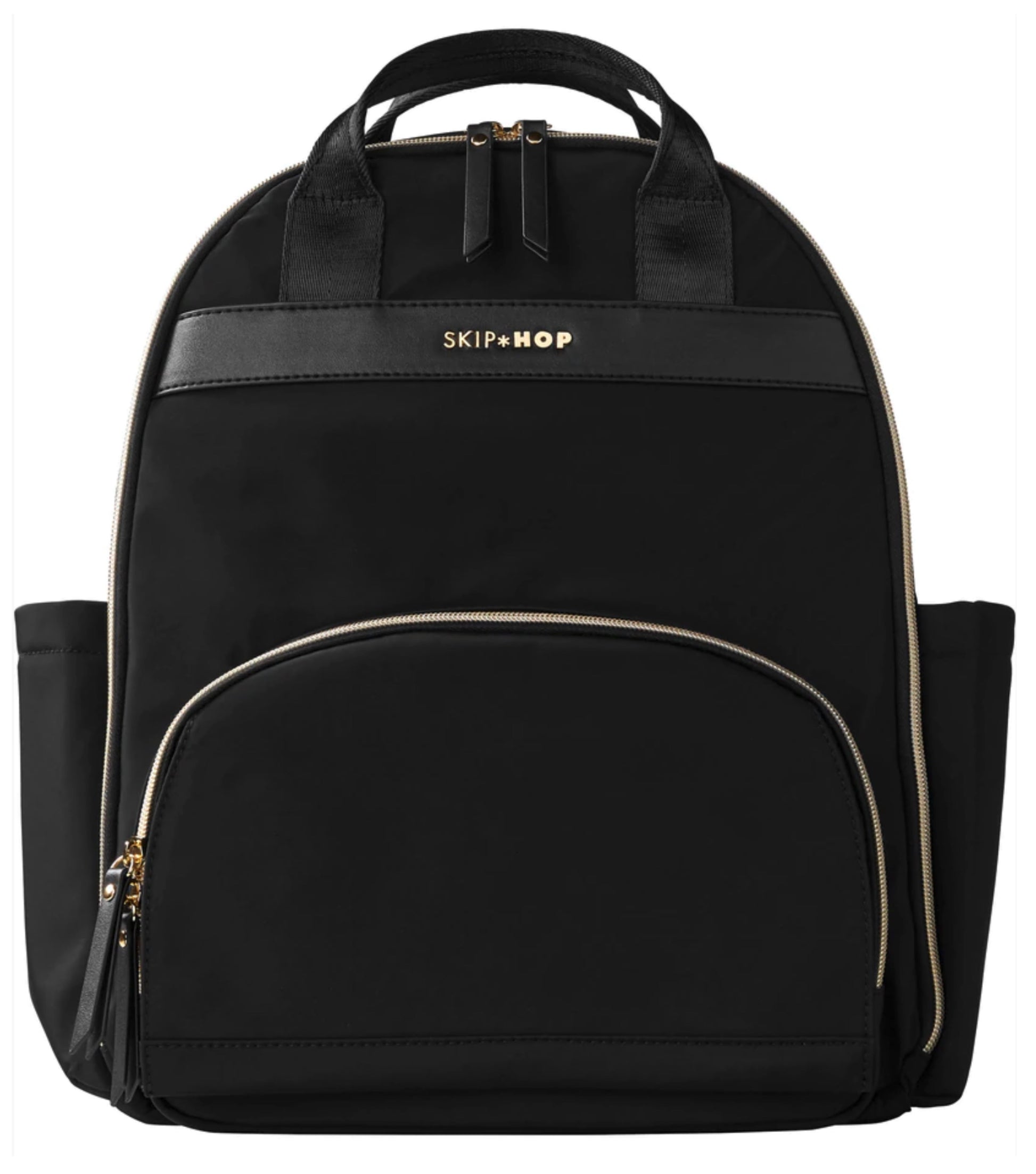 Skip Hop Envi Luxe Nappy Backpack - Black