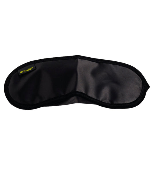 Korjo Sleeping Mask : Satin and Velvet 