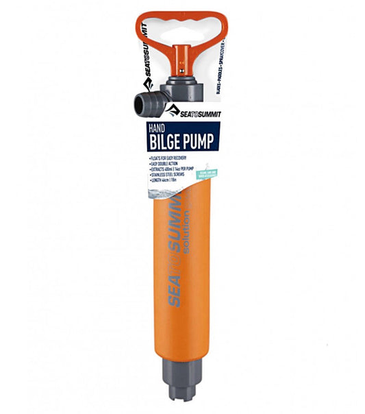 Sea To Summit Bilge Pump - Orange